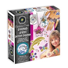 קעקועים נוצצים